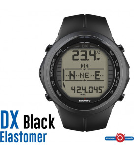 DX BLACK ELASTOMERE