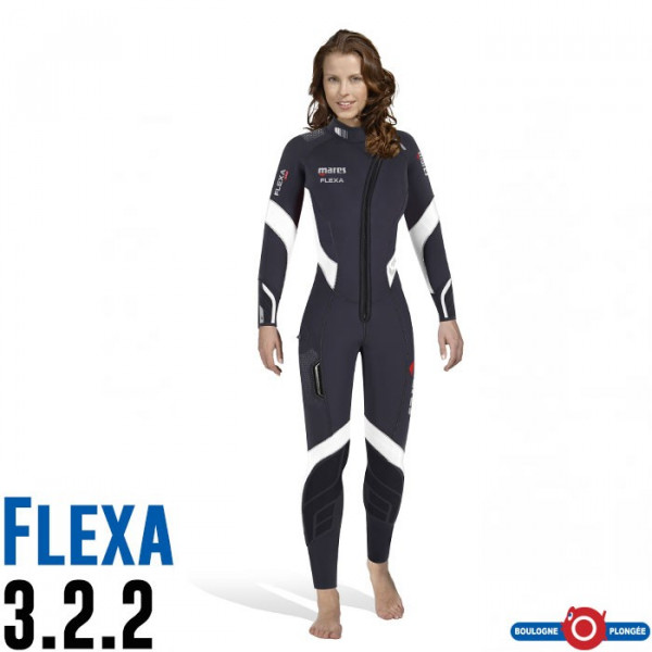 FLEXA 3.2.2 She dive Mares
