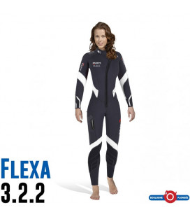 FLEXA 3.2.2 She dive Mares