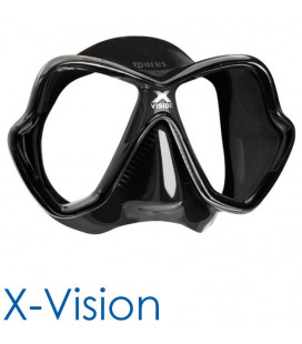 Masque de plongée X VISION de Mares