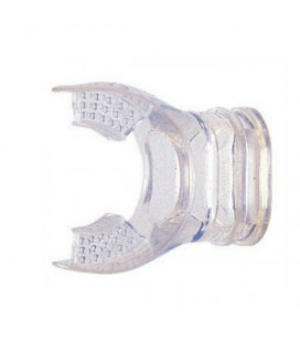 EMBOUT SILICONE CLEAR JUNIOR Scubapro