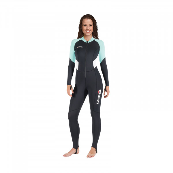 Rash Guard TRILASTIC OVERALL she dives