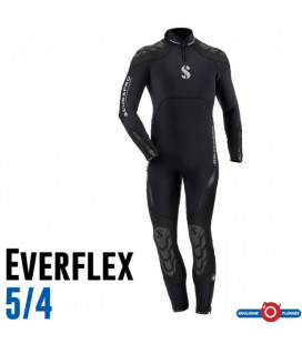 EVERFLEX MONO 5/4 B-ZIP HOMME
