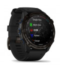 Descent MK3i 51mm Carbon Gray Garmin