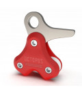 système de tirage rouge Octopus