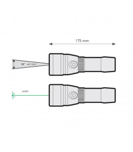 EOS 25LR LASER