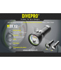 DivePro M35