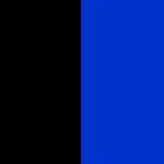 Noir/Bleu