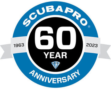 Scubapro 60th anniversary